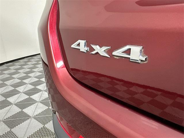 used 2020 Jeep Compass car, priced at $18,998