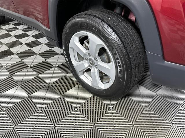 used 2020 Jeep Compass car, priced at $18,998