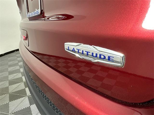 used 2020 Jeep Compass car, priced at $18,998