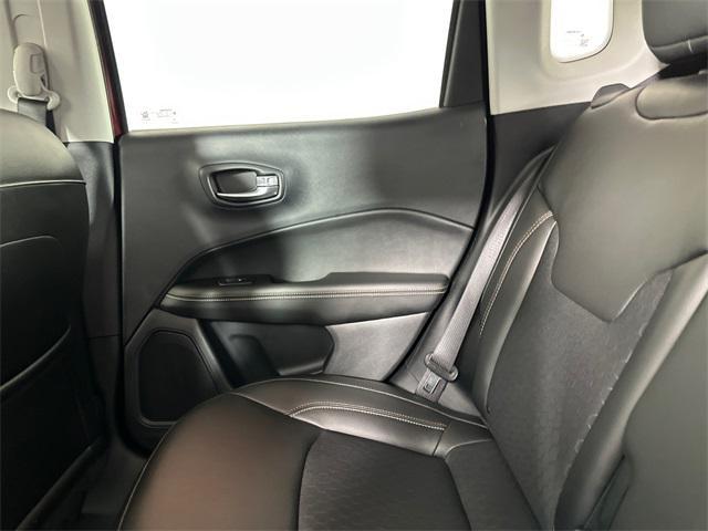 used 2020 Jeep Compass car, priced at $18,998