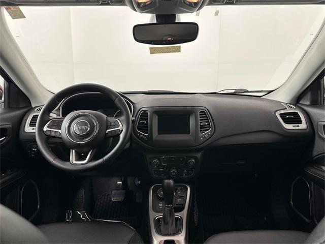used 2020 Jeep Compass car, priced at $18,998
