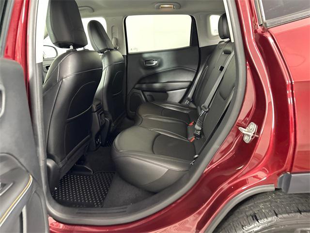 used 2020 Jeep Compass car, priced at $18,998