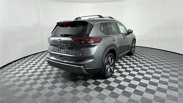 new 2024 Nissan Rogue car, priced at $39,408