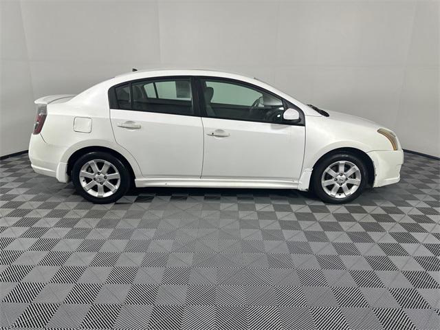 used 2011 Nissan Sentra car, priced at $5,998