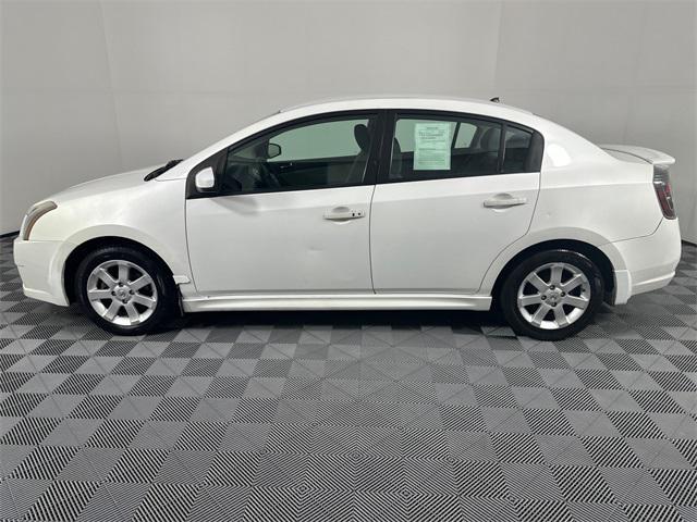 used 2011 Nissan Sentra car, priced at $5,998