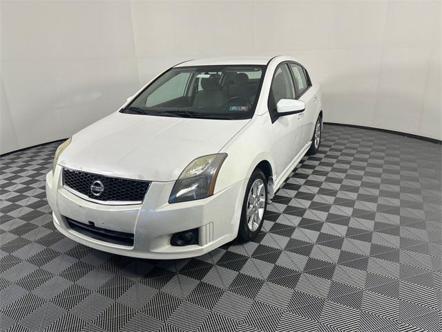 used 2011 Nissan Sentra car, priced at $5,998