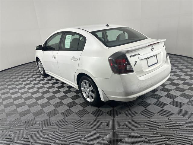 used 2011 Nissan Sentra car, priced at $5,998