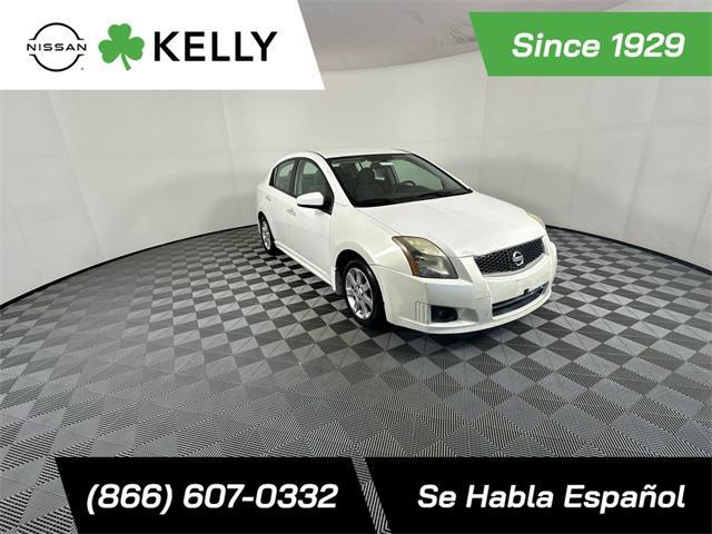 used 2011 Nissan Sentra car, priced at $5,998