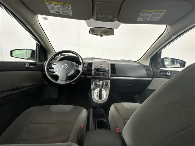 used 2011 Nissan Sentra car, priced at $5,998