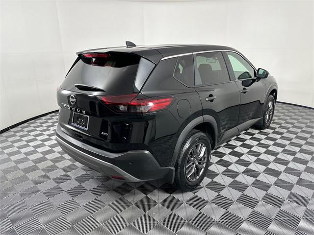 used 2023 Nissan Rogue car, priced at $23,499