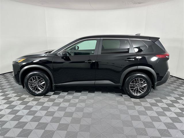 used 2023 Nissan Rogue car, priced at $23,499