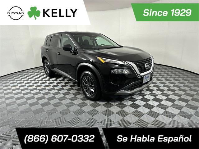 used 2023 Nissan Rogue car, priced at $23,499