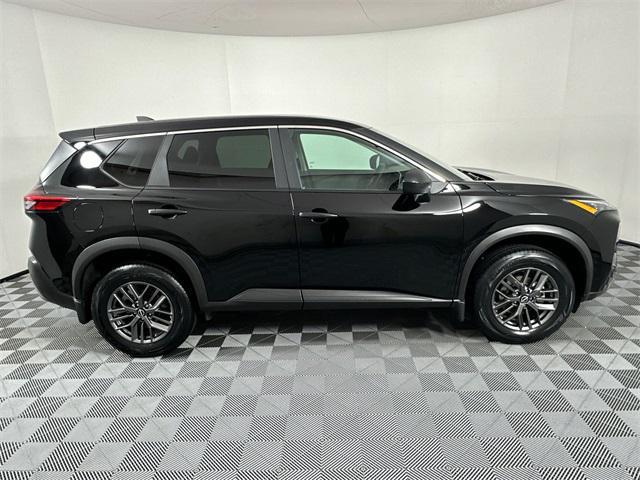 used 2023 Nissan Rogue car, priced at $23,499