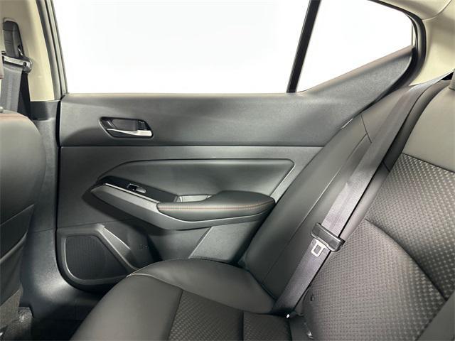 new 2025 Nissan Altima car, priced at $29,669
