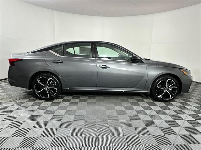 new 2025 Nissan Altima car, priced at $29,669