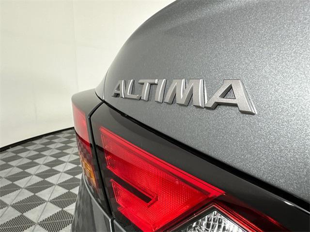 new 2025 Nissan Altima car, priced at $29,669