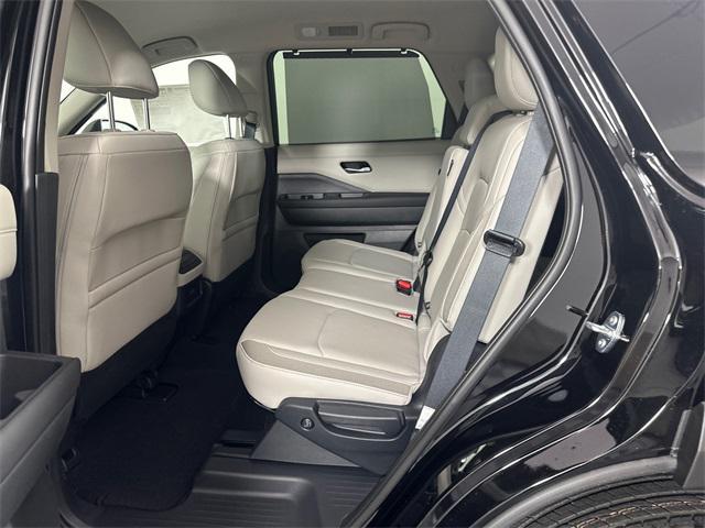 new 2025 Nissan Pathfinder car, priced at $44,410