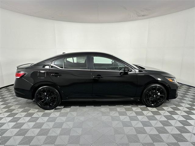 new 2025 Nissan Sentra car, priced at $26,132