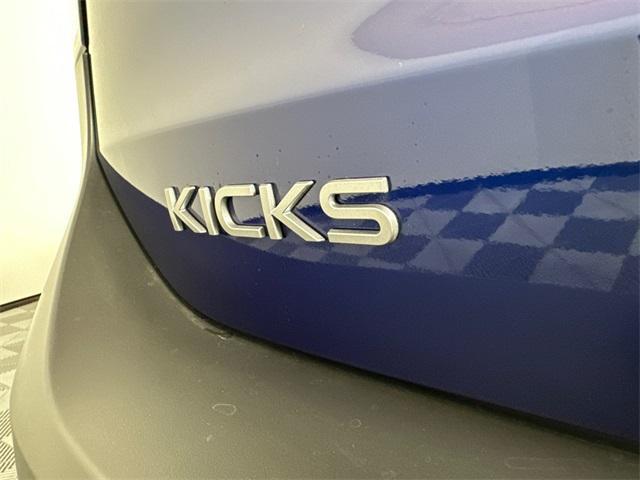 new 2025 Nissan Kicks car, priced at $25,279