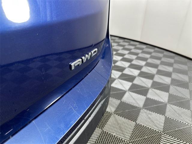 used 2022 GMC Terrain car, priced at $18,998