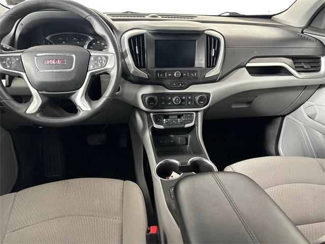 used 2022 GMC Terrain car, priced at $18,998