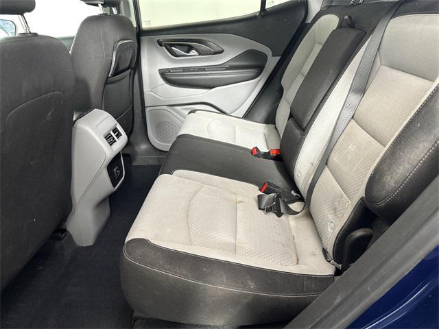 used 2022 GMC Terrain car, priced at $18,998