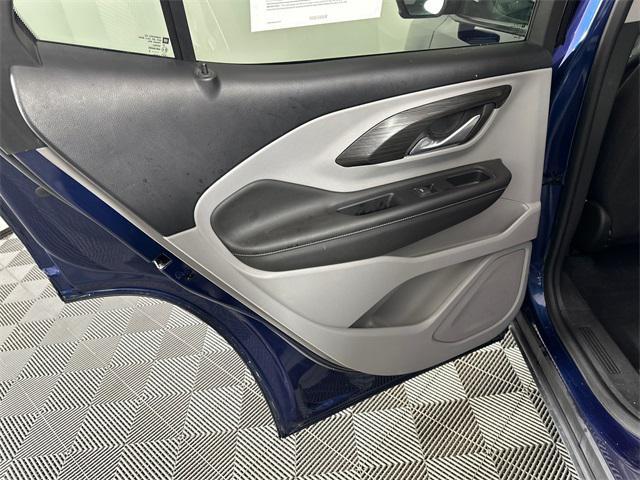 used 2022 GMC Terrain car, priced at $18,998