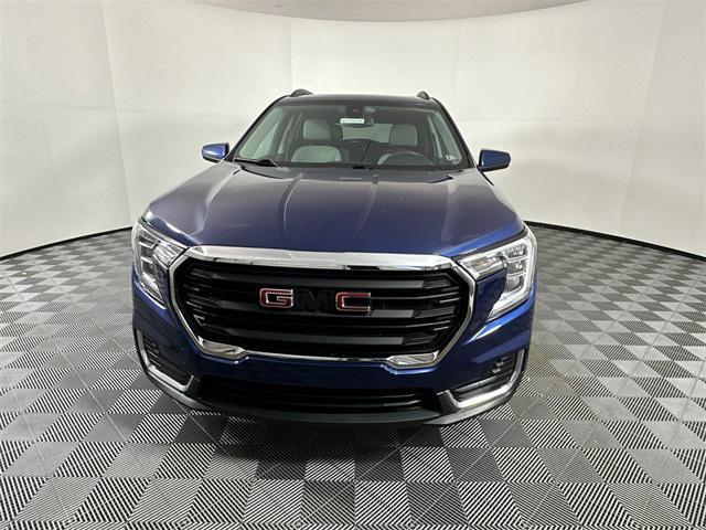 used 2022 GMC Terrain car, priced at $18,998