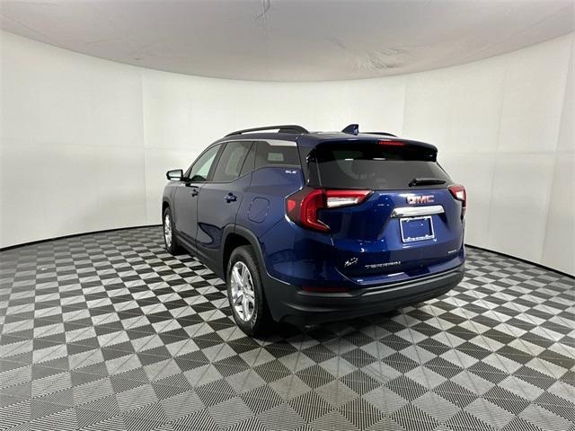 used 2022 GMC Terrain car, priced at $18,998