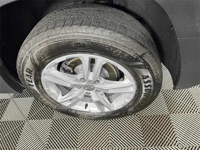 used 2022 GMC Terrain car, priced at $18,998