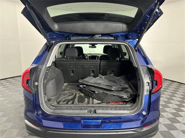 used 2022 GMC Terrain car, priced at $18,998