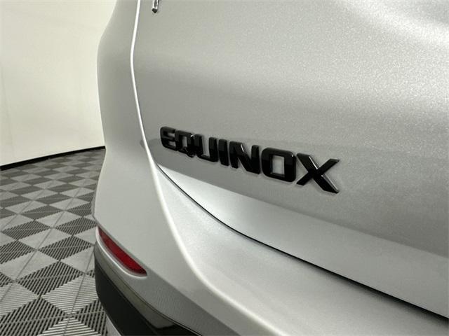 used 2022 Chevrolet Equinox car, priced at $24,998