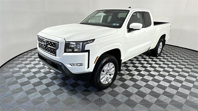 new 2024 Nissan Frontier car, priced at $39,991