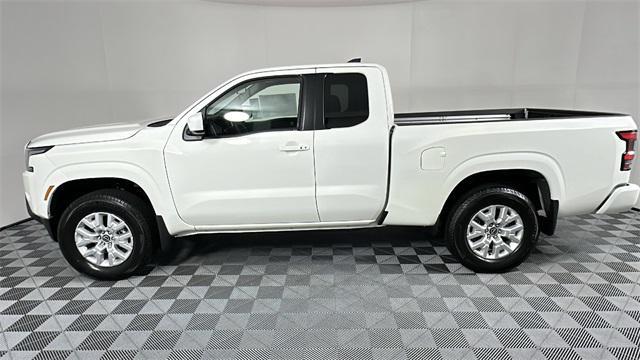 new 2024 Nissan Frontier car, priced at $39,991