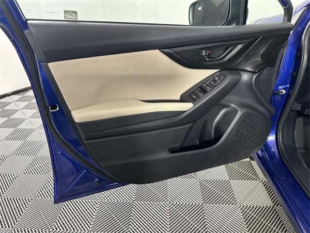 used 2023 Subaru Impreza car, priced at $18,998