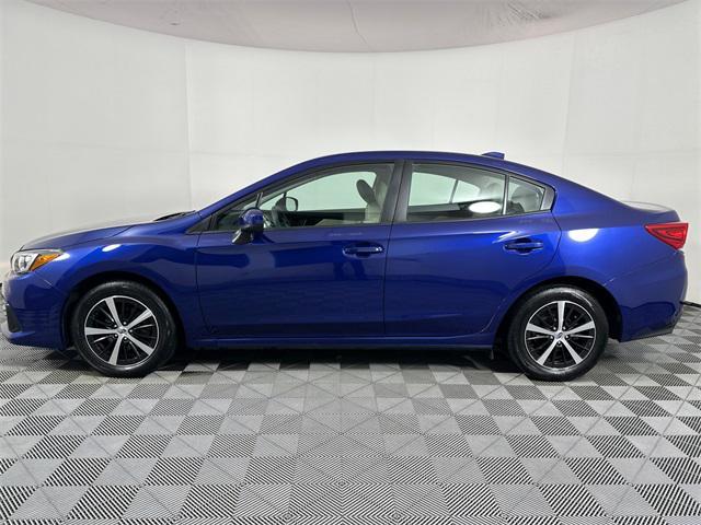 used 2023 Subaru Impreza car, priced at $18,998