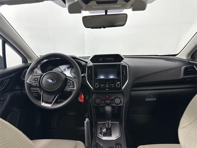 used 2023 Subaru Impreza car, priced at $18,998