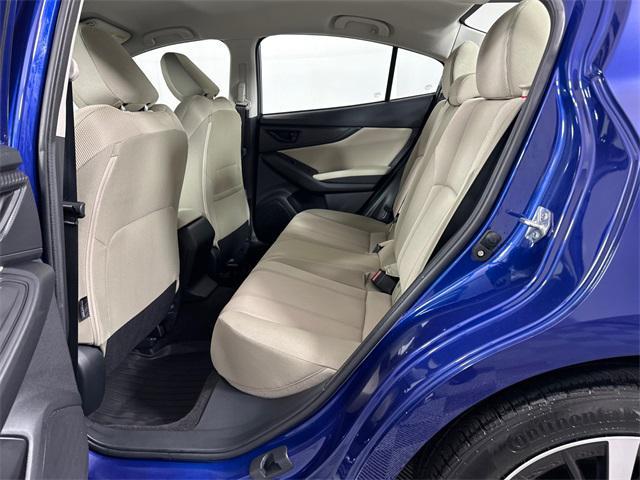 used 2023 Subaru Impreza car, priced at $18,998