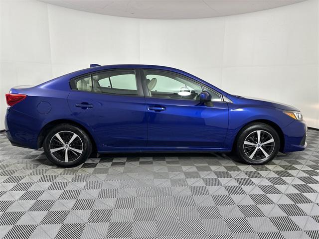 used 2023 Subaru Impreza car, priced at $18,998