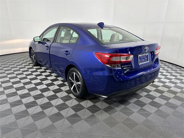 used 2023 Subaru Impreza car, priced at $18,998
