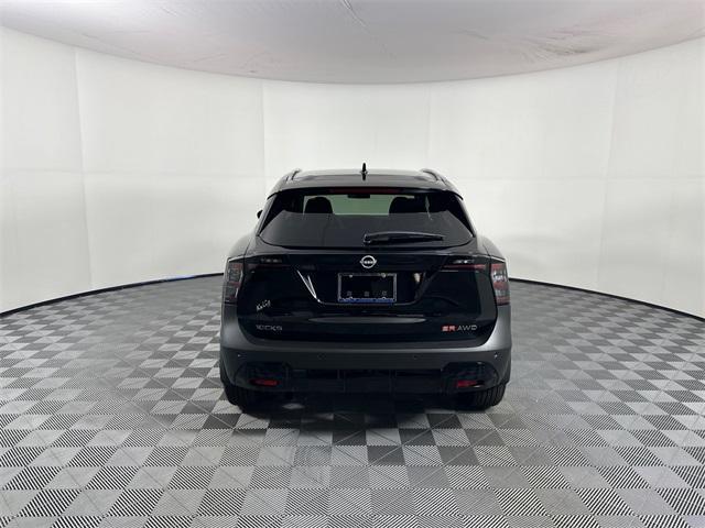 new 2025 Nissan Kicks car, priced at $29,192