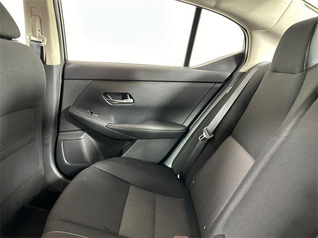 used 2022 Nissan Sentra car, priced at $17,998