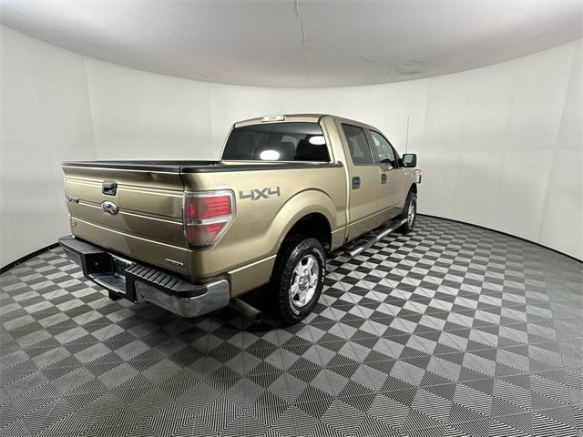used 2012 Ford F-150 car, priced at $12,998