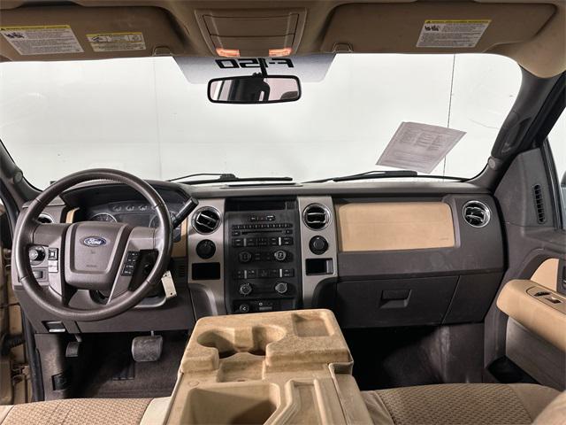 used 2012 Ford F-150 car, priced at $12,998