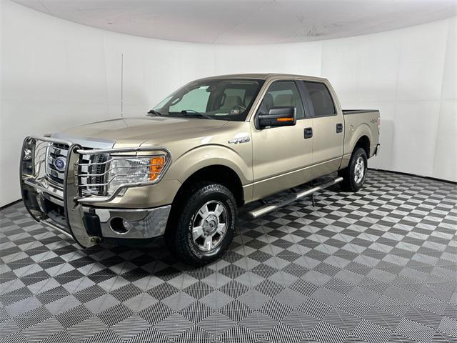 used 2012 Ford F-150 car, priced at $12,998