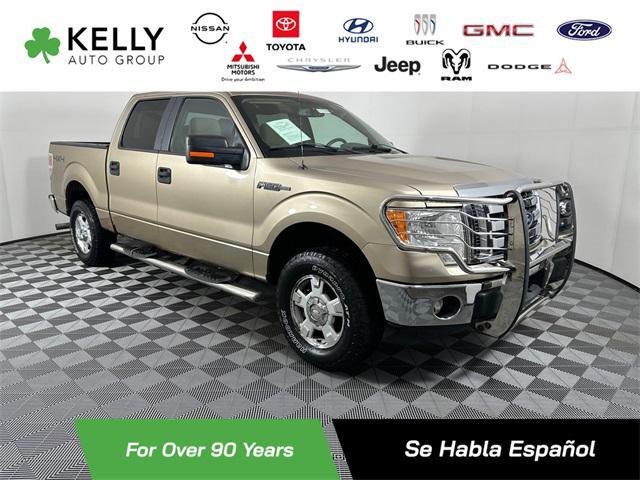 used 2012 Ford F-150 car, priced at $12,998