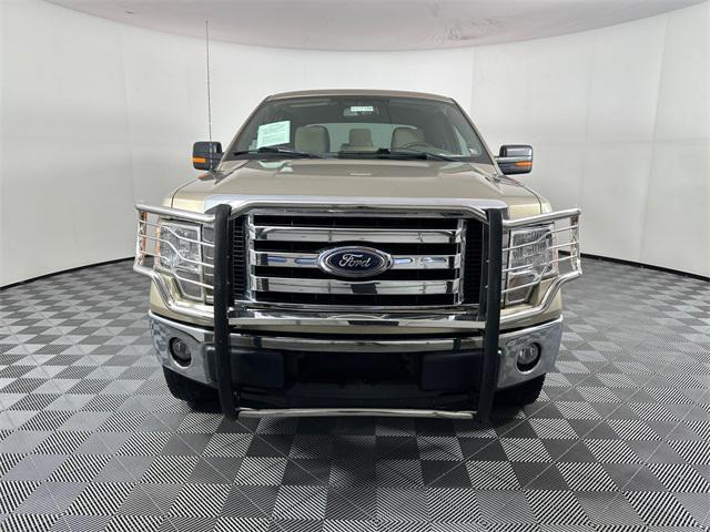 used 2012 Ford F-150 car, priced at $12,998