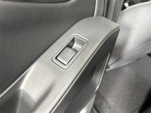new 2025 Nissan Frontier car, priced at $40,639