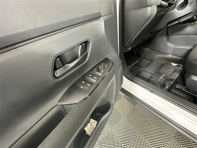 used 2025 Nissan Kicks car, priced at $21,998