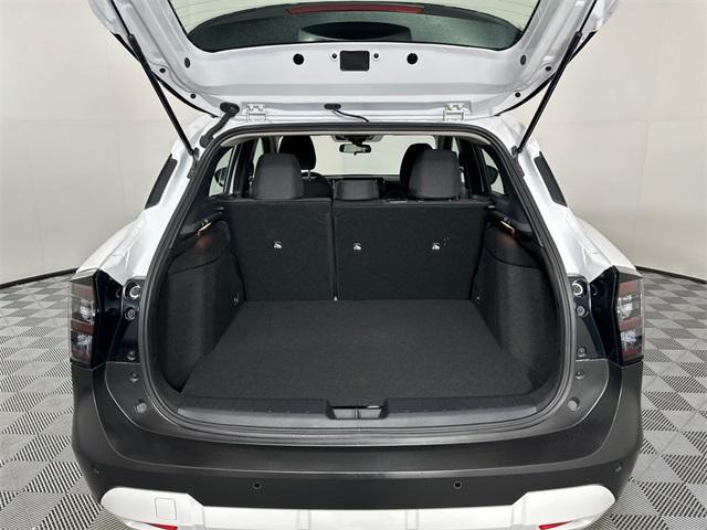 used 2025 Nissan Kicks car, priced at $21,998